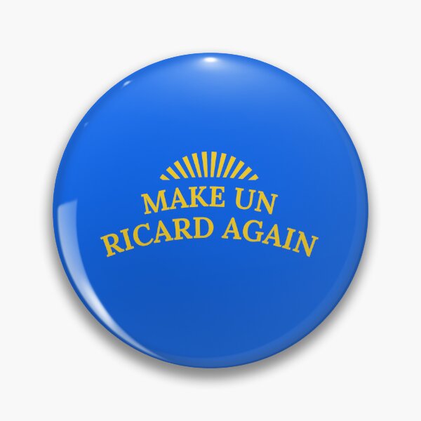 Item preview, Make Un Ricard Again – Apéro Slogan designed and sold by FenProd.