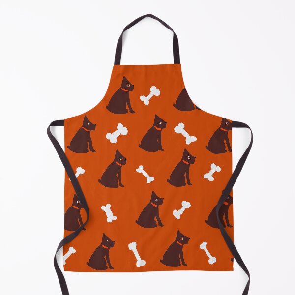 Item preview, Pattern of Dogs and Bones designed and sold by Elaine M Hayward .