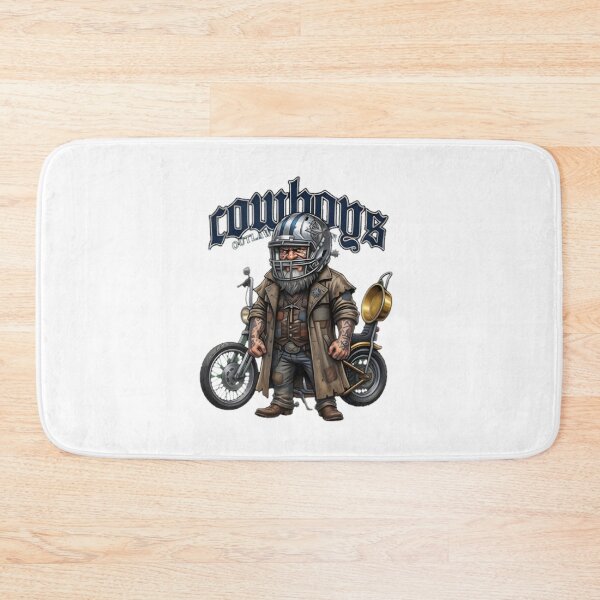 Item preview, Dallas Cowboys Inspired Halloween Football Design designed and sold by Outlifted.