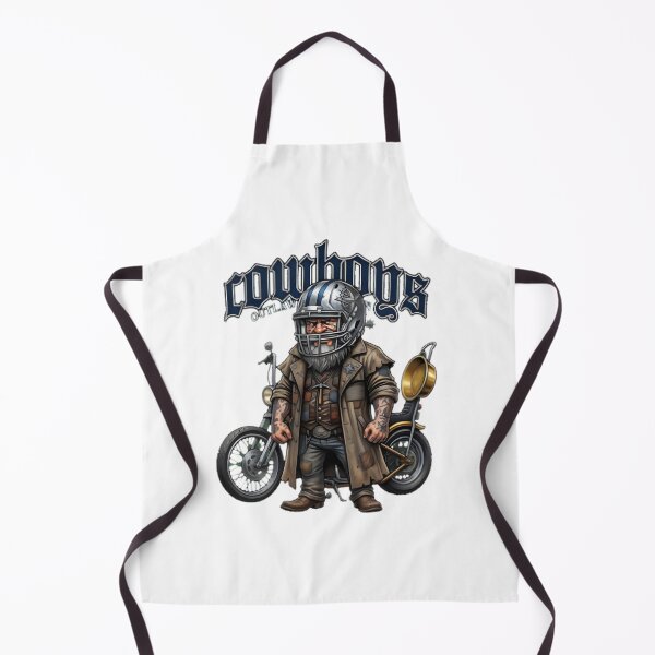 Item preview, Dallas Cowboys Inspired Halloween Football Design designed and sold by Outlifted.