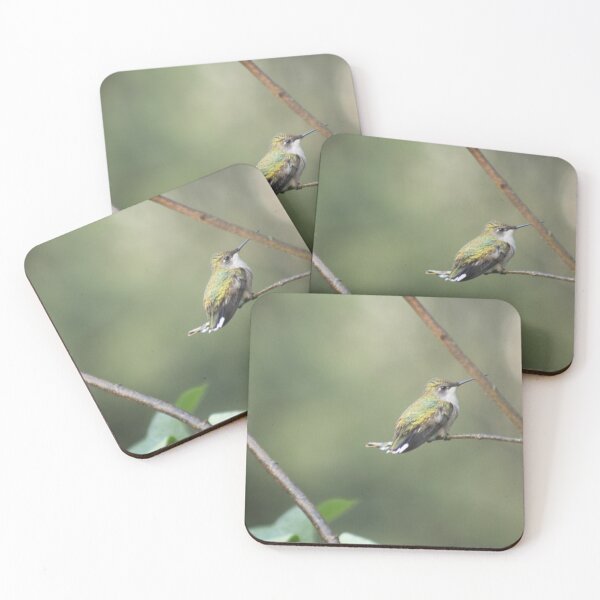 Item preview, Hummingbird in Lilac designed and sold by Perspective Wings.