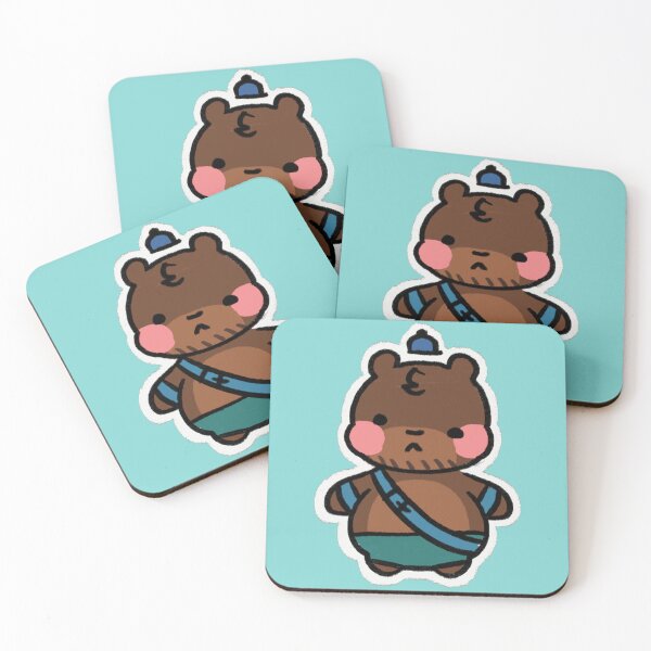 Item preview, Chibi Nubs designed and sold by NubToons.