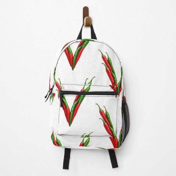 Item preview, Letter V chili art designed and sold by urbanshop7.