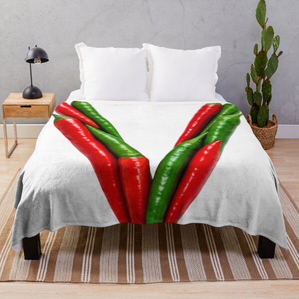 Item preview, Letter V chili art designed and sold by urbanshop7.