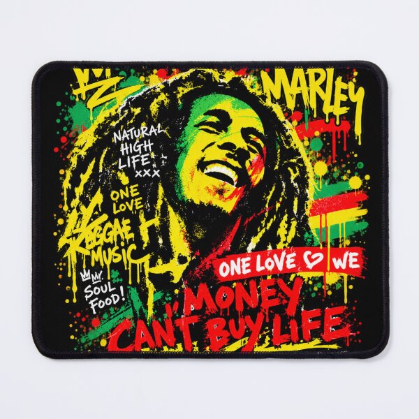 Item preview, Bob Marley Street Art designed and sold by bkxxl.