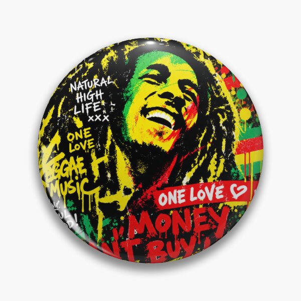 Item preview, Bob Marley Street Art designed and sold by bkxxl.