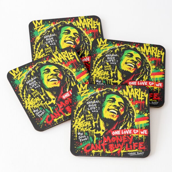 Item preview, Bob Marley Street Art designed and sold by bkxxl.
