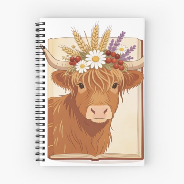 Item preview, Highland Cow designed and sold by DumpsterSage.