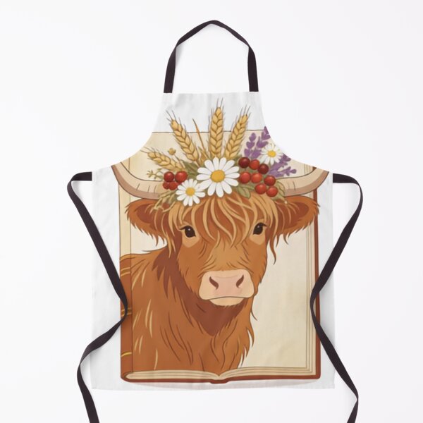 Item preview, Highland Cow designed and sold by DumpsterSage.