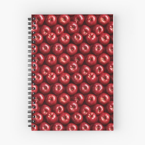 Item preview, Red Apple Pattern designed and sold by KsaveraArt.