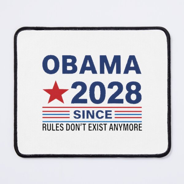 Item preview, Stylish and Iconic Barack Obama Inspired Design for Fans and Supporters designed and sold by Barbara Souza.