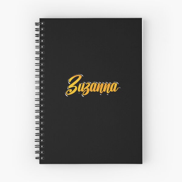 Item preview, Zuzanna Personalized Name - Funny & Unique Custom Name Design designed and sold by Watsonarts.