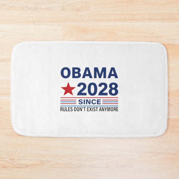 Item preview, Stylish and Iconic Barack Obama Inspired Design for Fans and Supporters designed and sold by Barbara Souza.
