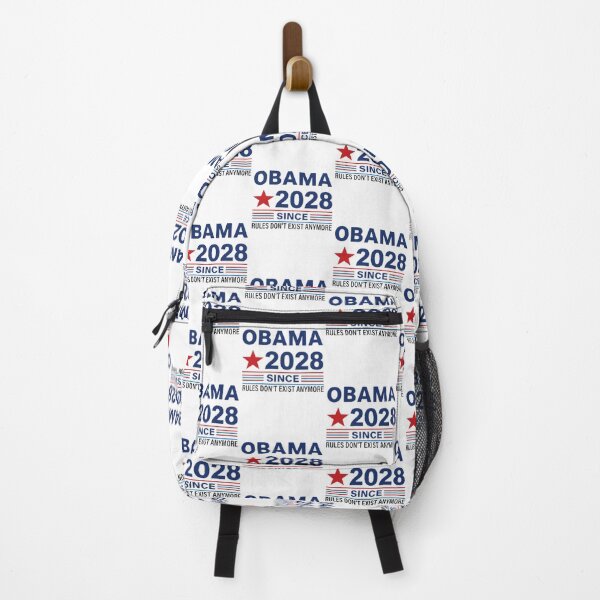 Item preview, Stylish and Iconic Barack Obama Inspired Design for Fans and Supporters designed and sold by Barbara Souza.