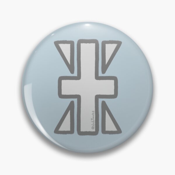 Item preview, Digi Doodle Crest of Reliability designed and sold by NubToons.