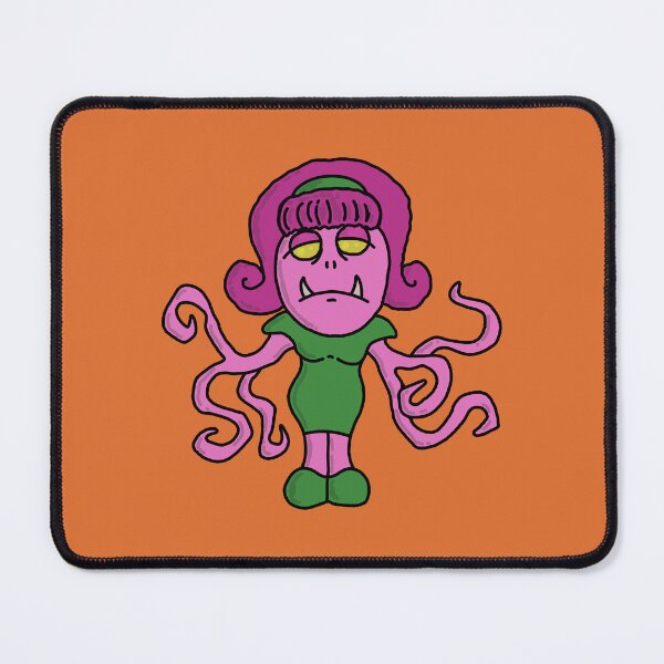 Item preview, Monster in a Green Dress designed and sold by Carlos Phillips.