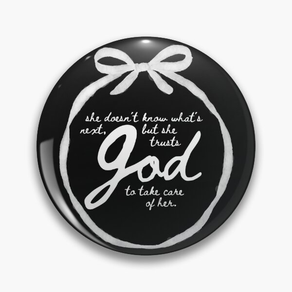 Item preview, She trusts God. designed and sold by a peace of heaven.