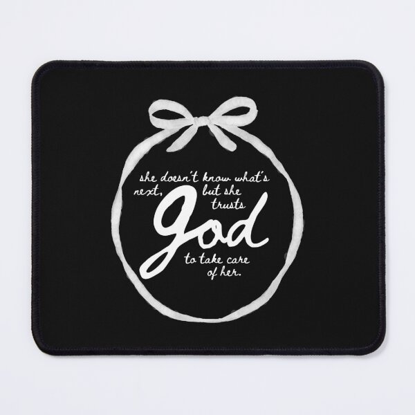 Item preview, She trusts God. designed and sold by a peace of heaven.