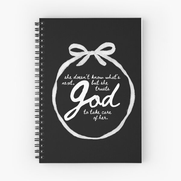 Item preview, She trusts God. designed and sold by a peace of heaven.