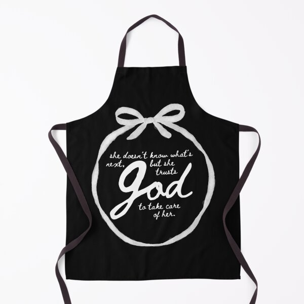 Item preview, She trusts God. designed and sold by a peace of heaven.