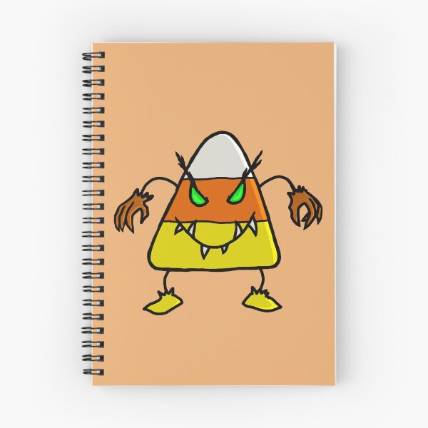 Item preview, Scary Candy Corn designed and sold by Carlos Phillips.