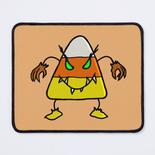 Item preview, Scary Candy Corn designed and sold by Carlos Phillips.