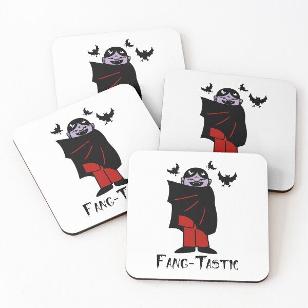 Item preview, Fang-Tastic Vampire | Black designed and sold by RedSparkles Designs.