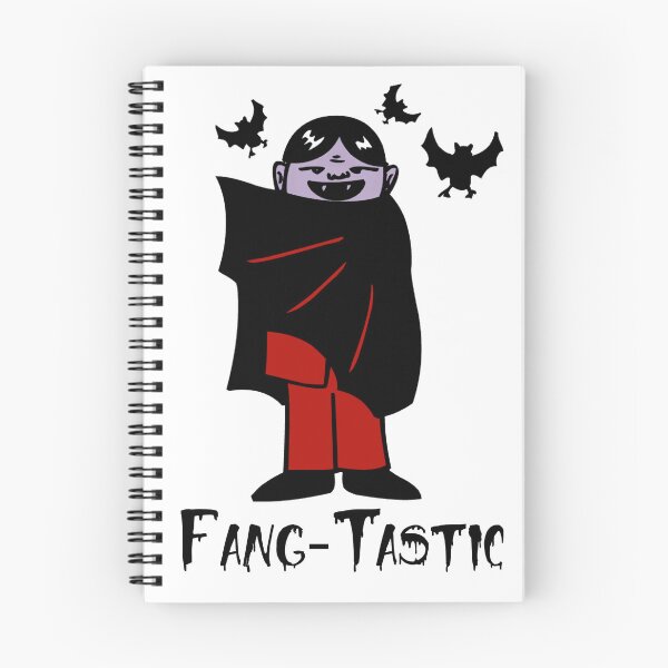 Item preview, Fang-Tastic Vampire | Black  designed and sold by RedSparkles Designs.