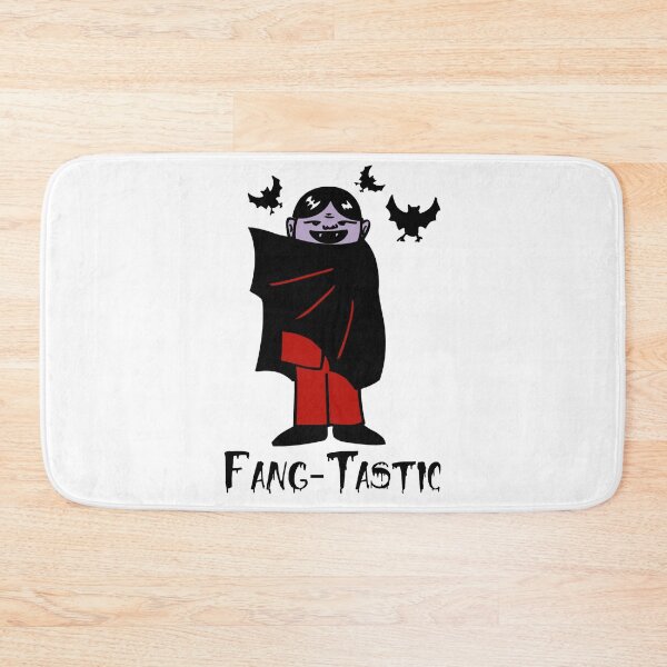Item preview, Fang-Tastic Vampire | Black  designed and sold by RedSparkles Designs.