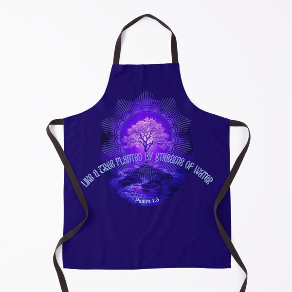 Item preview, Like a Tree Planted by Streams of Water designed and sold by Sachie's Studio.