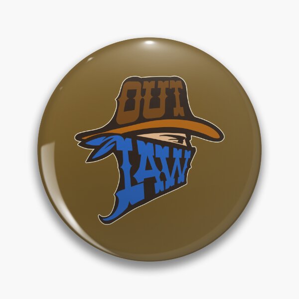 Item preview, Out Law designed and sold by LastTsunamiApparel.