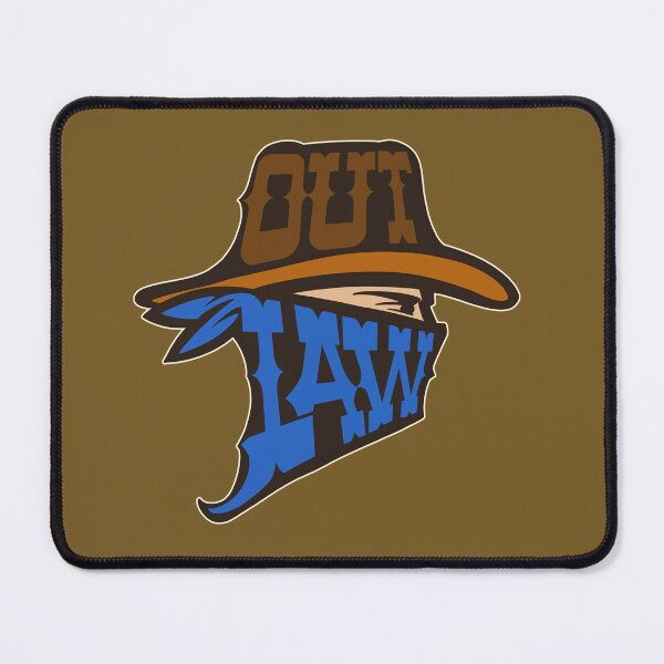 Item preview, Out Law designed and sold by LastTsunamiApparel.