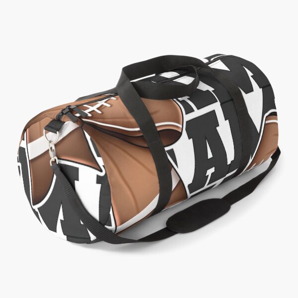 Item preview, Football Mama Bow – Game Day Graphic designed and sold by SweetTeezPrints.