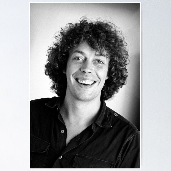 Item preview, Tim Curry Black and white designed and sold by Xupomustore.