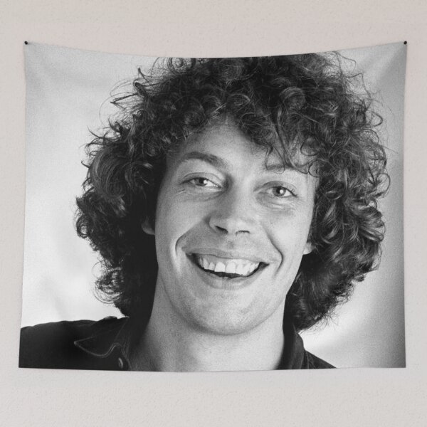 Item preview, Tim Curry Black and white designed and sold by Xupomustore.