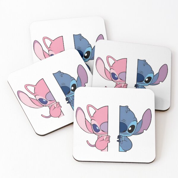 Item preview, Cosmic Duo – Peekaboo Love and Besties designed and sold by UNICREART.