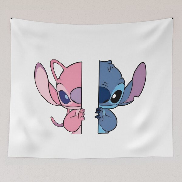 Item preview, Cosmic Duo – Peekaboo Love and Besties designed and sold by UNICREART.