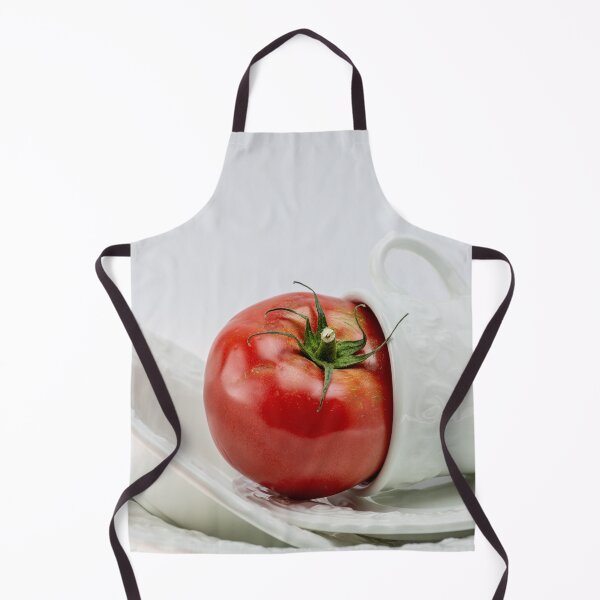 Item preview, Tomato on Plate - Fine Art Photo designed and sold by photossmirnov.