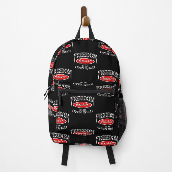 Item preview, Peterbilt Truck Freedom Is An Open Road Inspirational Design designed and sold by Dark Horse.