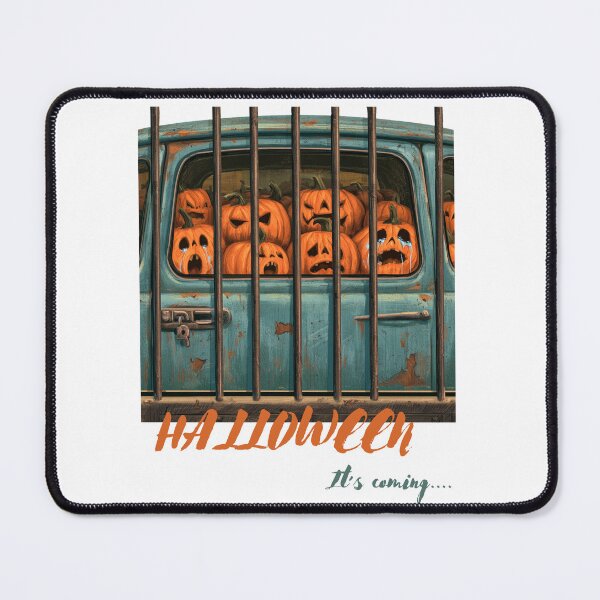 Item preview, halloween is coming designed and sold by OutOfTheBubble.