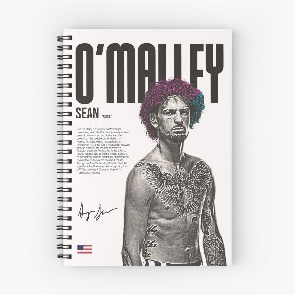 Item preview, Sean O'malley, MMA, Fighter, Sports, Gift designed and sold by BigBossHideout.