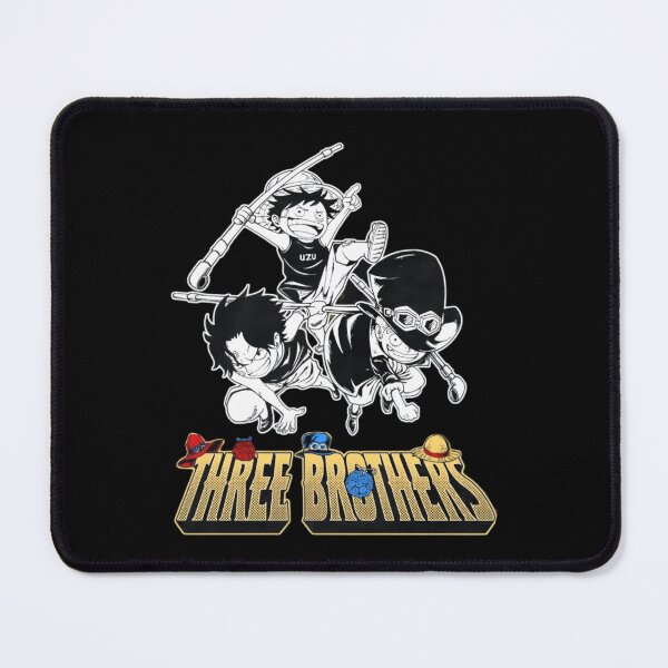 Item preview, Luffy Ace Sabo Three Brothers designed and sold by whitingartists.
