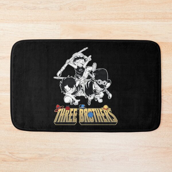 Item preview, Luffy Ace Sabo Three Brothers   designed and sold by whitingartists.