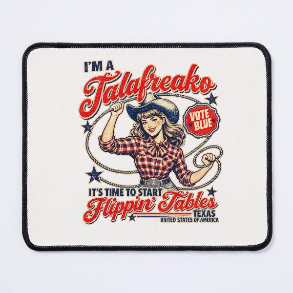 Item preview, I'm a Talafreako Texas, Talarico For Senate designed and sold by justsomeweird.