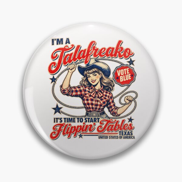 Item preview, I'm a Talafreako Texas, Talarico For Senate  designed and sold by justsomeweird.