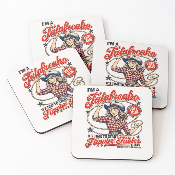 Item preview, I'm a Talafreako Texas, Talarico For Senate designed and sold by justsomeweird.