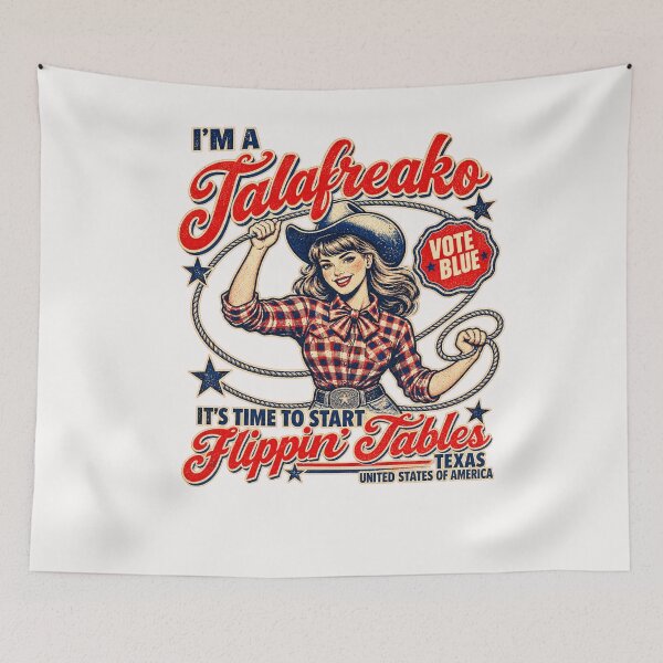 Item preview, I'm a Talafreako Texas, Talarico For Senate  designed and sold by justsomeweird.
