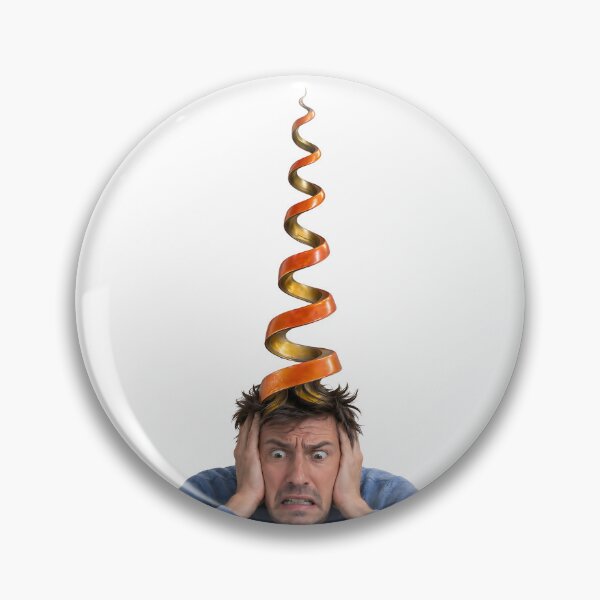 Item preview, Overthinking Mind designed and sold by ales-panz.