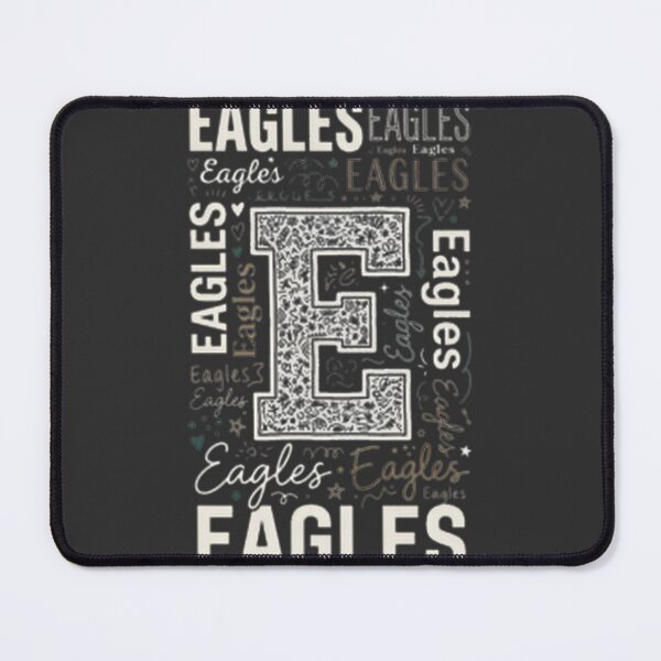 Item preview, Eagles Football Team Spirit Design for Fans and Players designed and sold by hannieYAH.