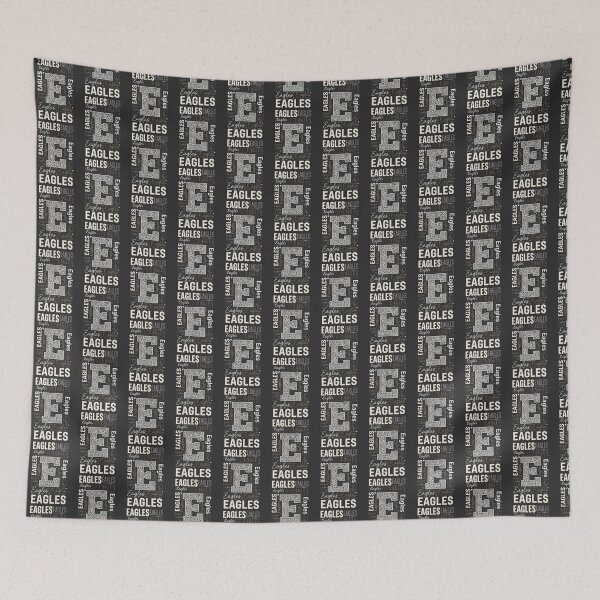 Item preview, Eagles Football Team Spirit Design for Fans and Players designed and sold by hannieYAH.